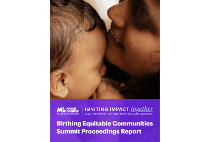 2022 mban summit report cover